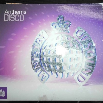 Anthems Disco - Various 5051275038125 CD album