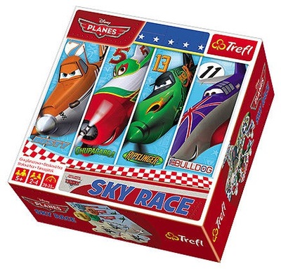 TREFL GRA DISNEY PLANES SAMOLOTY SKY RACE