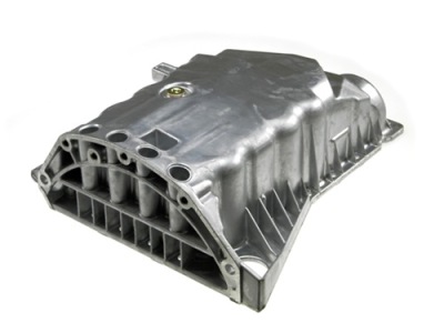 Піддон масляна renault scenic 2 1.9dci 05- фото №1