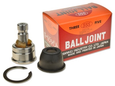 Mitsubishi space runner 99- шарова опора важеля перед фото №1