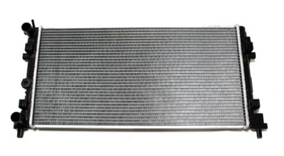 Радиатор воды audi a1 fabia 2 rapid polo ibiza фото №1