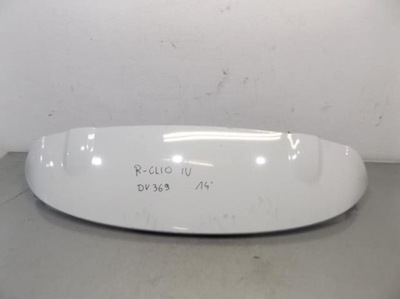 Спойлер спойлер крышки задняя dv369 renault clio iv фото №1