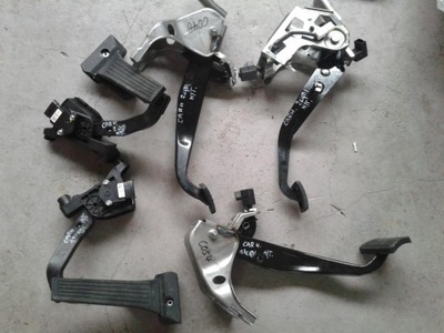 Kia carens iv 2014 1.7 педаль газа сцепления тормоза фото №1