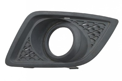 Решётка радиатора противотуманной фары ford fiesta 6s6119953bcw фото №1