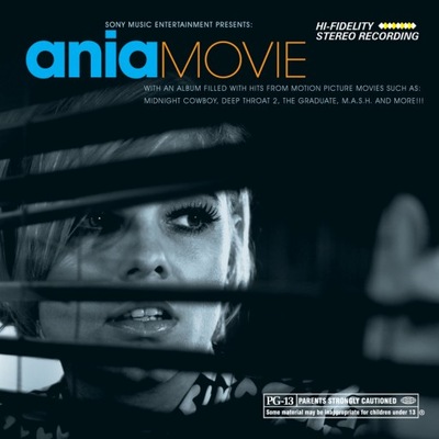 Szybko/ ANIA DĄBROWSKA MOVIE /CD/