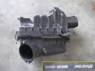 Корпус воздуха 281002e250 hyundai kia 2004-2010 фото №1