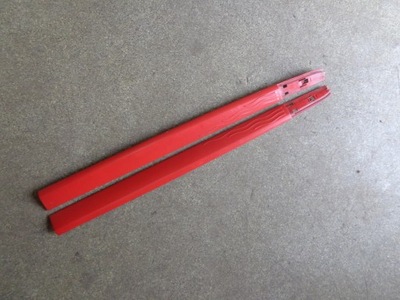 Modus молдинг дверь накладка правый перед правая фото №1