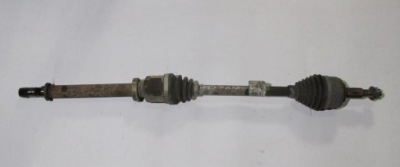 Megane 3 1.5 dci приводной вал правая длинная 8200725500 фото №1