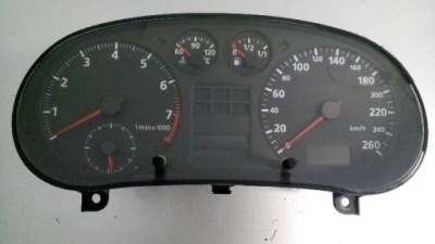 Лічильник audi a3 1.6 b 8lo919860a фото №1