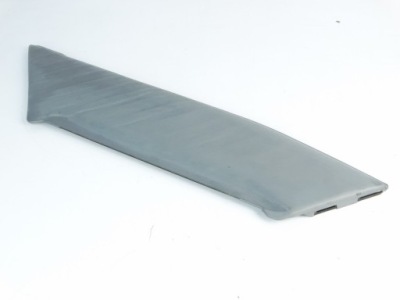 Mercedes s w140 средняя обивка дверь левый задняя фото №1