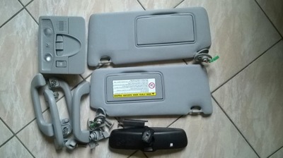 Лампа внутренняя honda accord 8 viii sedan фото №1