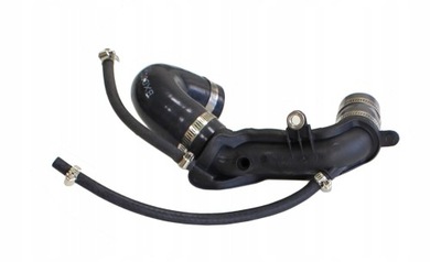 Шланг труба wąż турбины renault clio iii 1.5 dci фото №1