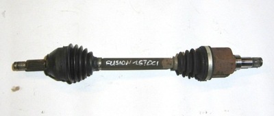 Ford fusion 1.6 tdci привідний вал ліва короткий фото №1