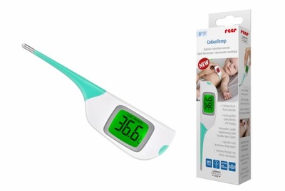 Termometr elektroniczny dla dzieci miękka końcówka