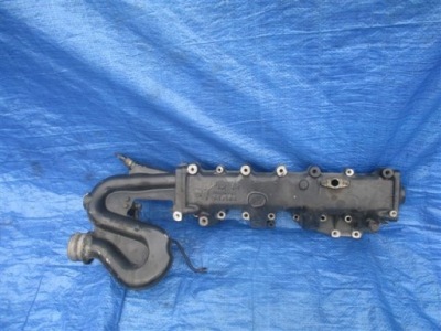 Man коллектор всасывающий d0834 lfl03 l2000 tgl фото №1