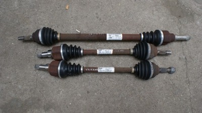 Citroen c3 i 1.4 hdi / приводной вал правая левая фото №1