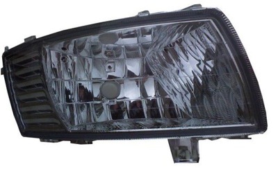 Новый правый противотуманная фара toyota corolla 02-05 фото №1