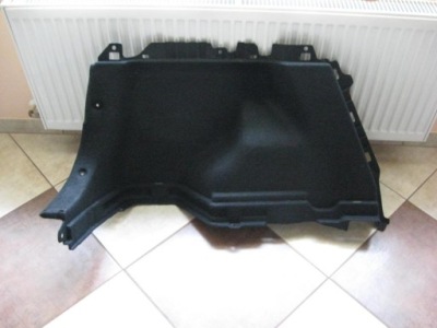 Ліва оббивка багажника- hyundai i30 - 2012 kombi фото №1