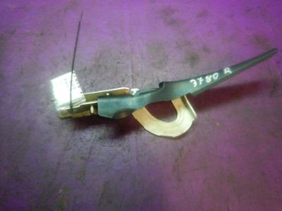 Peugeot expert ii 07- scudo петля капот правый фото №1