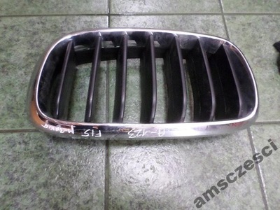 Mps решітка решітка радіатора решітка радіатора bmw x5 f15 m-pakiet фото №1