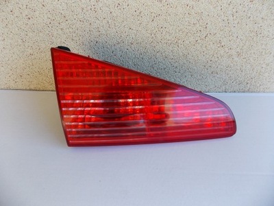 Peugeot 607 лампа задня ліва задня лівий w кришка фото №1