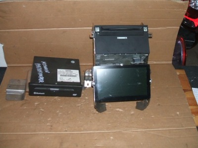 Pathfinder navara d40 навигация навигация фото №1