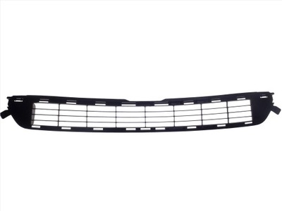 Rav4 12-15 решётка решётка радиатора бампер перед фото №1