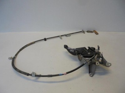 Педаль тормоза ручного toyota prius iii фото №1