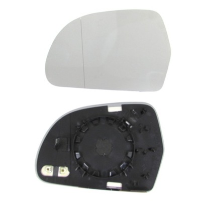 Вкладыш зеркало audi q3 8u 2011-2015 фото №1