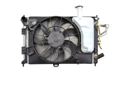 NUEVO JUEGO RADUADOR VENTILADOR KIA CEED 12- AT  