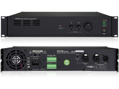 WZMACNIACZ CYFROWY 2-KANAŁOWY APART AUDIO PA240P