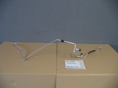 Vw tiguan 5n0820741c wąż кондиционера фото №1