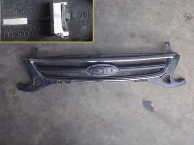 Решётка радиатора решётка радиатора ford mondeo mk iv 4 lift bs71-8200-a фото №1