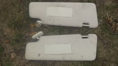 Защита солнцезащитная range rover sport 07r p/l фото №1