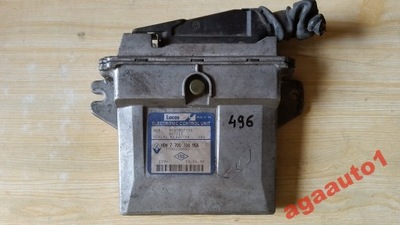 КОМПЬЮТЕР БЛОК УПРАВЛЕНИЯ RENAULT CLIO HOM7700104956