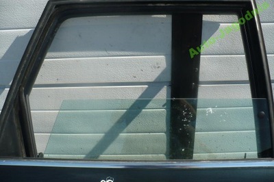 Audi 100 a6 c4 стекло правая задняя фото №1