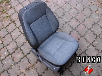 Ssangyong musso сидіння сидіння правий пасажира фото №1