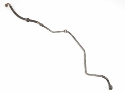 Mercedes w215 w220 шланг масляный коробки фото №1