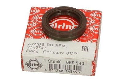 SIMMERING SEAL SHAFT OPEL COMBO  