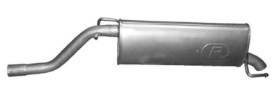 Polmo 07.439 гасник кінцевий фото №1