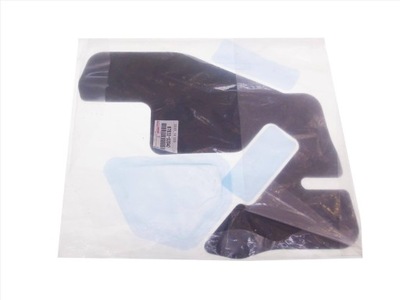 Lexus is f 07-14 плівка мат шумоізоляція двері lp фото №1