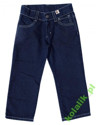 Spodnie Chłopięce Jeans Rozm. 146 HIT!!!