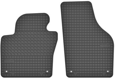 VW TIGUAN I 07-15 FRONT MATS RUBBER DEDYKOWANE  