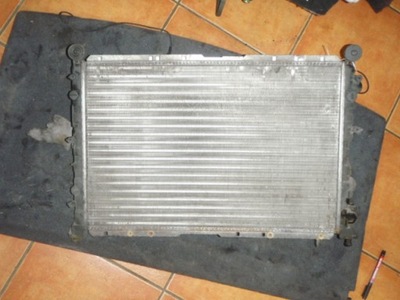 Alfa romeo 146 1.6 радіатор вентилятор фото №1