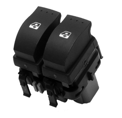 Панель керування вікон renault megane ii 02-06r фото №1