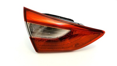 Лампа задняя левая hyundai i30 ii 12- oem 3/5d фото №1