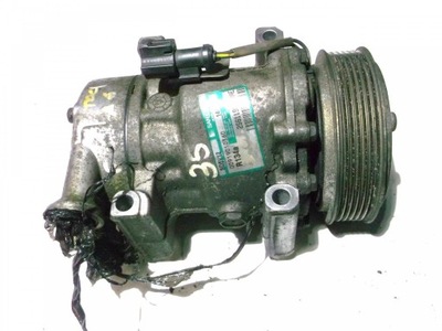 Fiesta mk6 fusion 1.4 tdci компрессор кондиционера фото №1