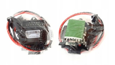 Polcar 6026kst-2 резистор вентилятор фото №1