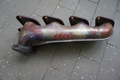 Колектор випускний правий mercedes w212 e500 5.0 фото №1