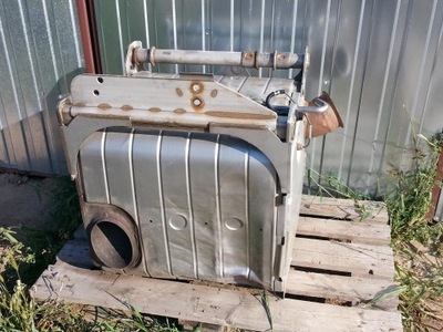 Mercedes actros катализатор euro 5 фото №1